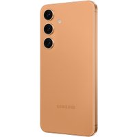 Телефон Samsung Galaxy S24 8GB/256GB SM-S921B Exynos (оранжевый титан)