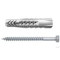 Дюбель универсальный Fischer UX 12X70 SK NV 90875 (2 шт)