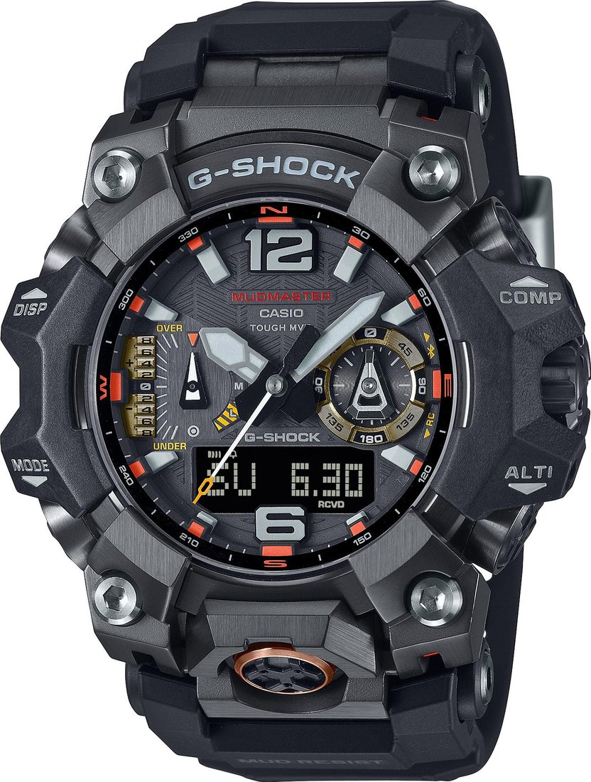

Наручные часы Casio GWG-B1000EC-1A