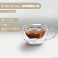 Набор кружек Makkua Cup Hygge 1 1CH300