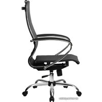 Офисное кресло Metta SK-2-BK Комплект 9, Ch ов/сечен (пластиковые ролики, черный)