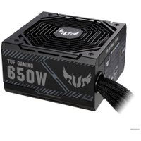Блок питания ASUS TUF-GAMING-650B