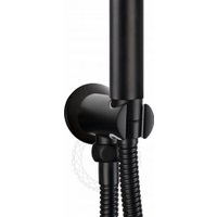 Душевая система  Filarete Roun FL1023 (черный матовый)