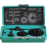 Набор коронок Sturm 5440201