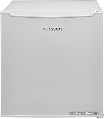 Однокамерный холодильник Oursson RF0480/WH