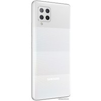 Телефон Samsung Galaxy A42 5G SM-A4260 8GB/128GB (белый)