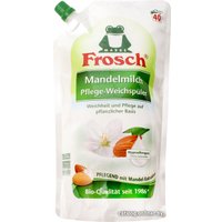 Кондиционер для белья Frosch Миндальное молочко 1 л
