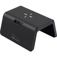 Настольные часы Havit W320 (черный)