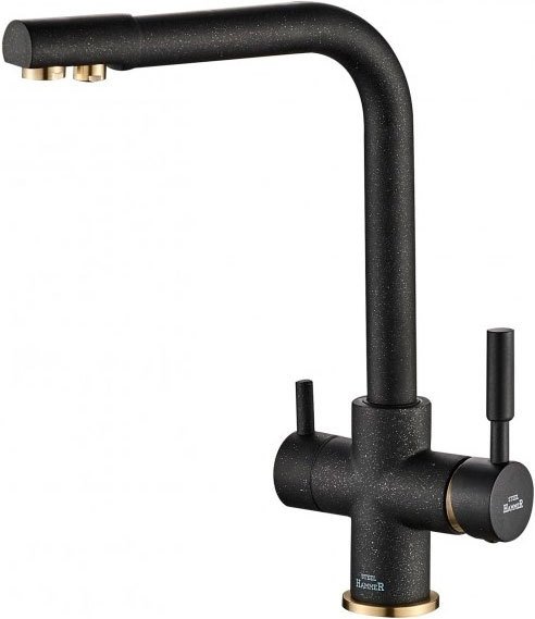 

Смеситель ZorG SH 552 BLACK BR