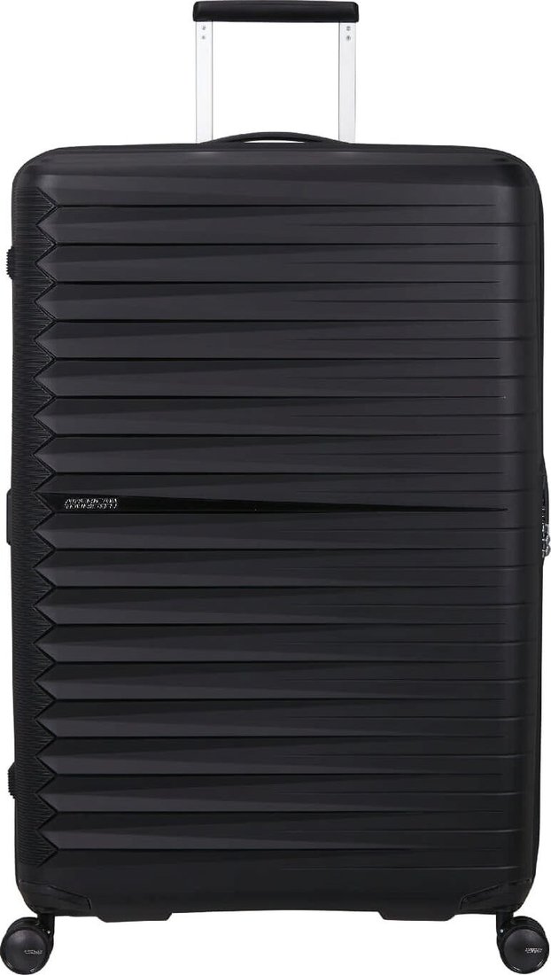 

Чемодан American Tourister Fastforward Flash black 83 см