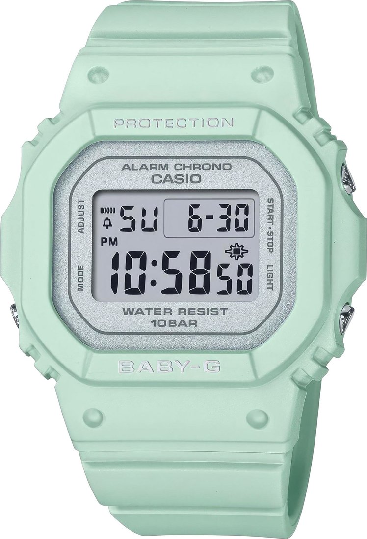

Наручные часы Casio BGD-565SC-3E