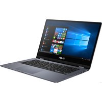 Ноутбук 2-в-1 ASUS VivoBook Flip 14 TP412FA-EC143T