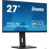 Монитор Iiyama ProLite XUB2793HSU-B5