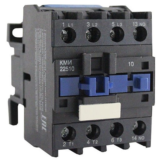

Контактор Атрион KMI-22510-AC380