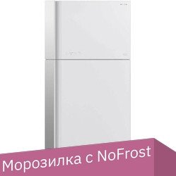

Холодильник Hitachi R-VG540PUC7GPW