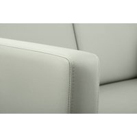 Диван Divan Боско-3 Land Milk 219380 (белый)