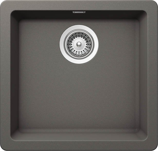 

Кухонная мойка Schock Soho 50 (серебристый камень)