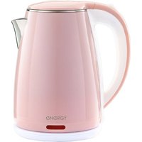 Электрический чайник Energy E-261 (розовый)