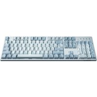 Клавиатура Durgod Taurus K310 Corona Haze Blue (Cherry MX Brown)