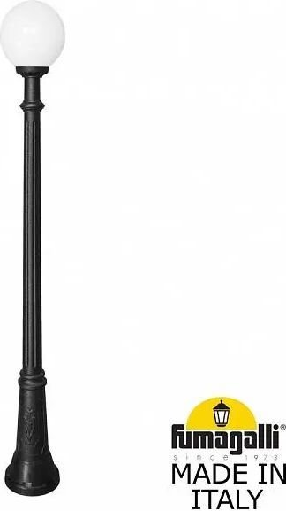 

Городской фонарь Fumagalli Globe GIGI/G250 FU_G25.156.000.AYF1R