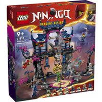 Конструктор LEGO Ninjago Додзе Тени Волчьей Маски 71813