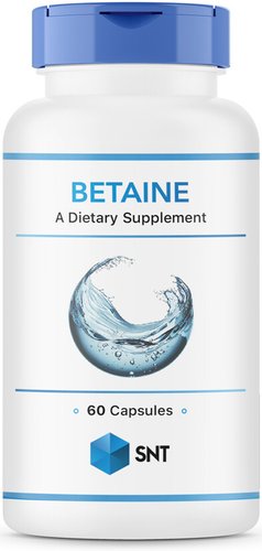 БАД SNT Betaine (60 капсул)