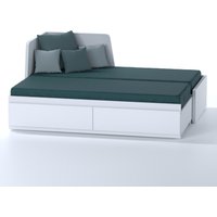 Кровать-тахта Mio Tesoro Варма Resten 80 (белый) в Гомеле