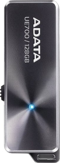 ADATA DashDrive Elite UE700 128GB (AUE700-128G-CBK)
