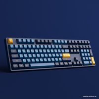 Клавиатура Akko 5108S Macaw (Akko CS Radiant Red)