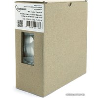 Пластик Gembird PLA+ 1.75 мм 1000 г (белый)