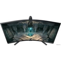 Игровой монитор Samsung Odyssey G6 LS32BG650EUXEN
