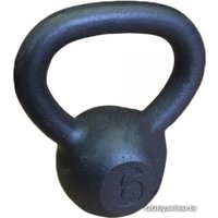 Гиря Titan для кроссфита 6 кг