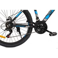 Велосипед Nasaland R1 26 р.18 2021 (черный/синий)