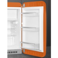 Однокамерный холодильник Smeg FAB10ROR6