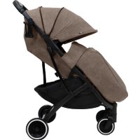 Коляска прогулочная «книга» Sweet Baby Compatto (beige)