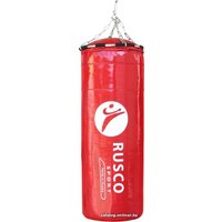 Мешок Rusco Sport Boxer 30кг (красный)