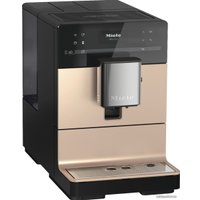 Кофемашина Miele Silence CM 5510 (золотистый)