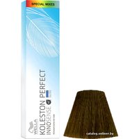 Крем-краска для волос Wella Professionals Koleston Perfect Innosense 6/0 Dark Blonde