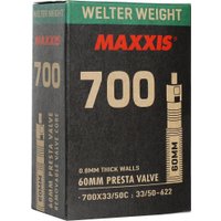 Велокамера Maxxis Welter Weight 700x33/50C EIB00137400