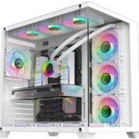 Корпус ALSEYE Paladin (белый)