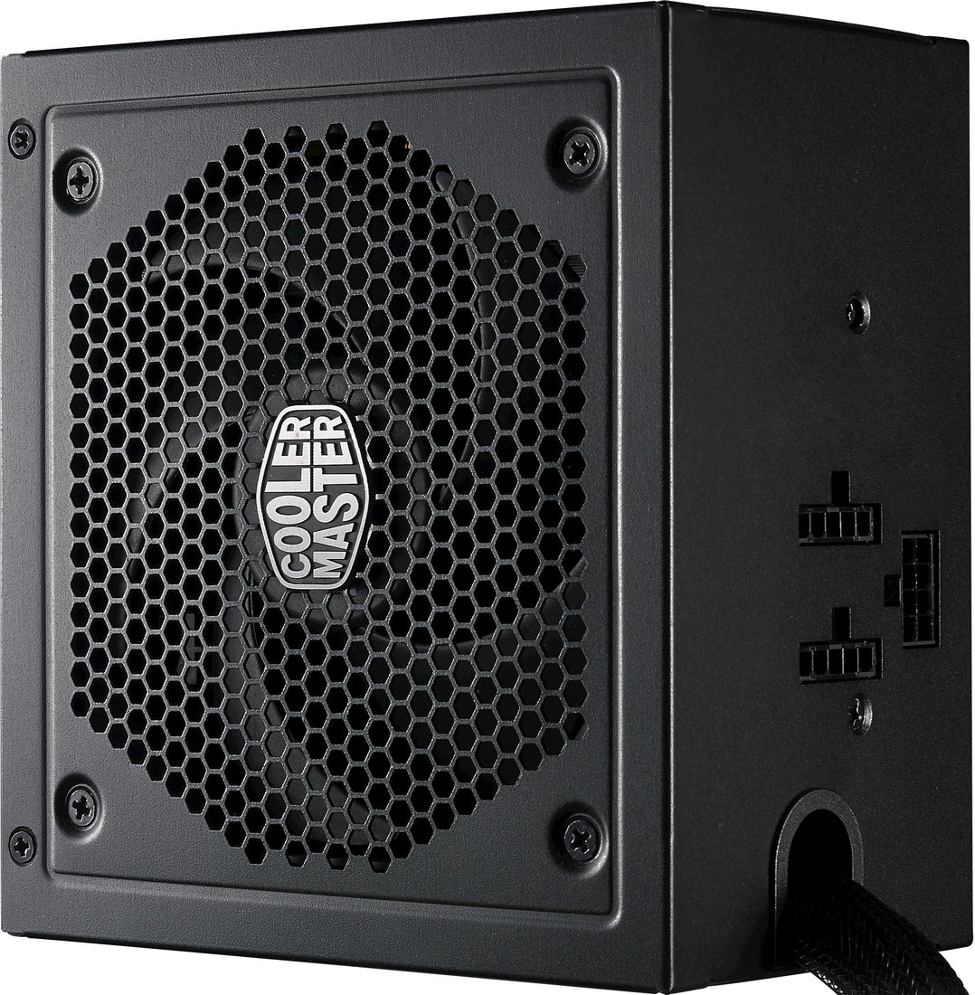 

Блок питания Cooler Master MasterWatt 450 MPX-4501-AMAAB-EU