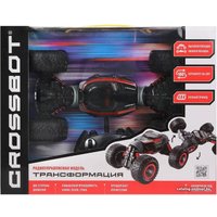 Автомодель Crossbot Вездеход Трансформация 870612 (красный)