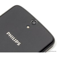 Смартфон Philips Xenium V387 Black