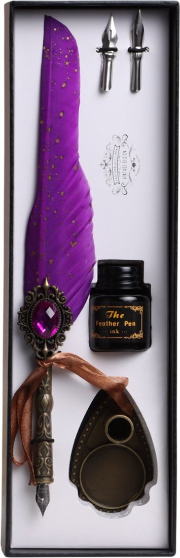 

Подарочный набор Take It Easy Реликвия 10610154 (фиолетовый)