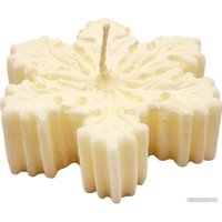 Свеча La Luz Звезда из натурального соевого воска