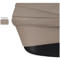 Универсальная коляска BEBETTO Magnum Prima (2 в 1, 05/зеленая кожа)