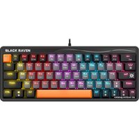 Клавиатура Defender Black Raven GK-417 45416