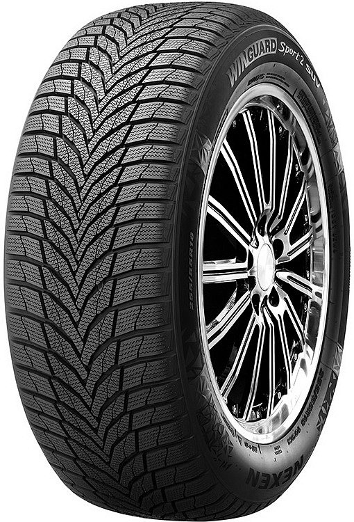 

Зимние шины Nexen Winguard Sport 2 SUV 245/60R18 105H