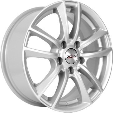

Литые диски X'trike X-116 16x6.5" 5x114.3мм DIA 67.1мм ET 45мм HS