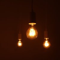 Подвесная люстра BayerLux Паук 7166089 (белый)